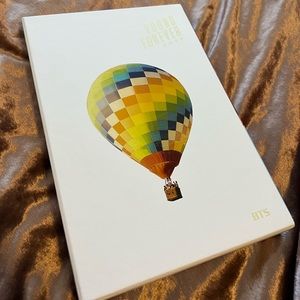 Young Forever in the Most Beautiful Moment in Life - BTS ALBUM